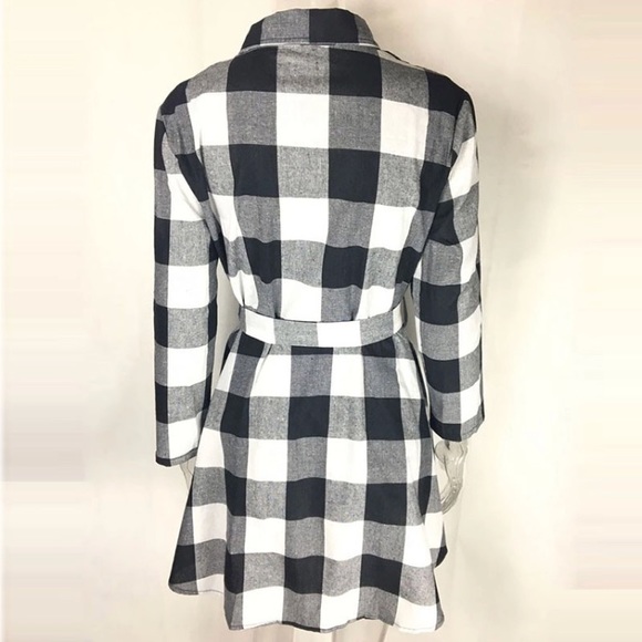 Flannel❌NIGHT OUT ❌❌ 🔴 Spring  Dress - Picture 7 of 8